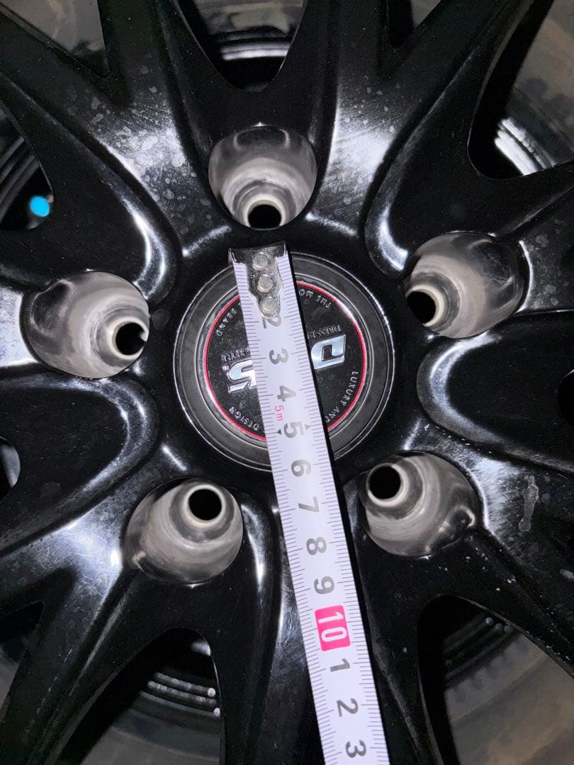 GOODYEAR17インチ スタッドレスタイヤホイールセット 225/65R17