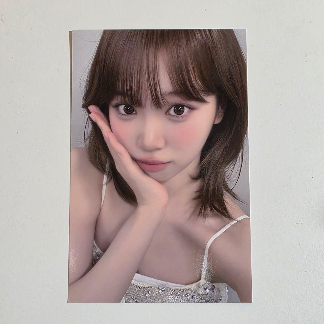 ルセラフィム 台湾 台北公演 FC限定 ラキドロ トレカ チェウォン