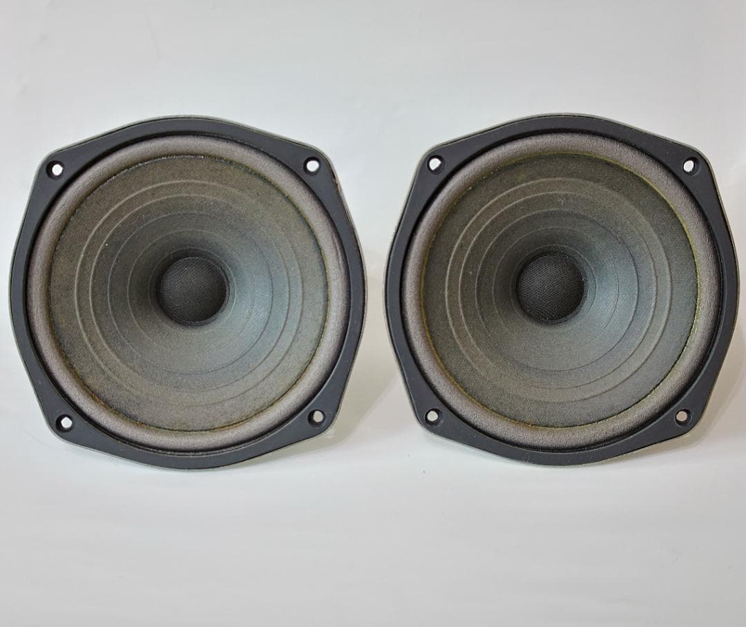 スピーカーユニット：ダイヤトーン P-610DB（2個セット）