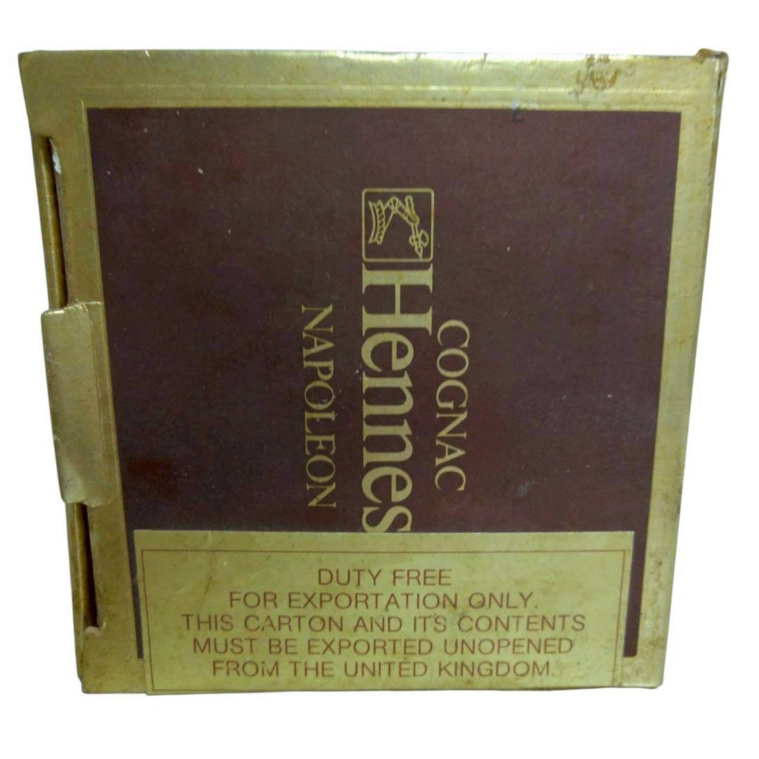 未開栓　Hennessy　NAPOREON ブランデー　700ml 40%