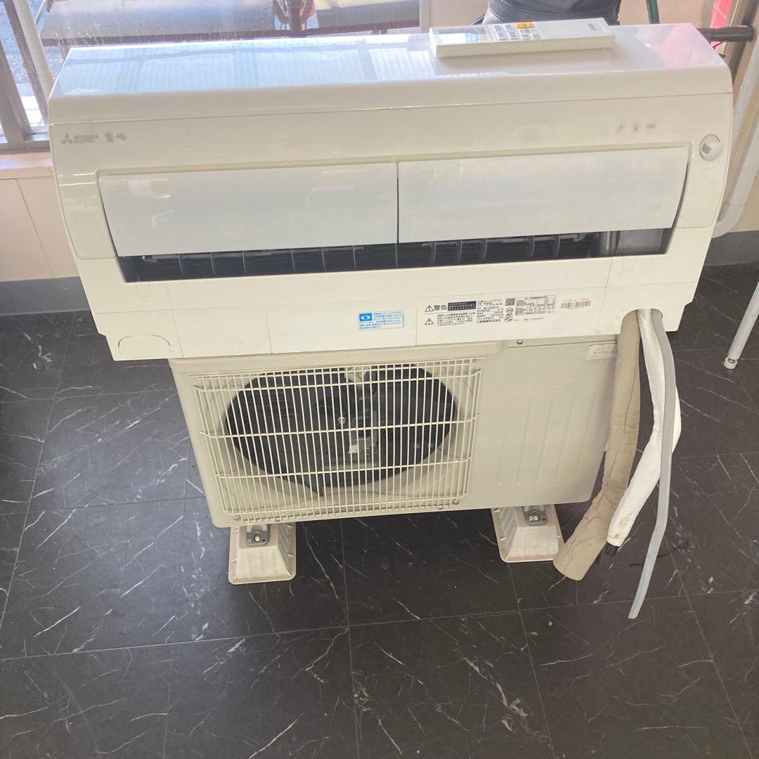 訳あり　MITSUBISHIルームエアコン　MSZ-R2220-W