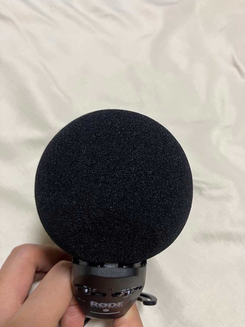 RODE ロード Stereo VideoMic Pro Rycote