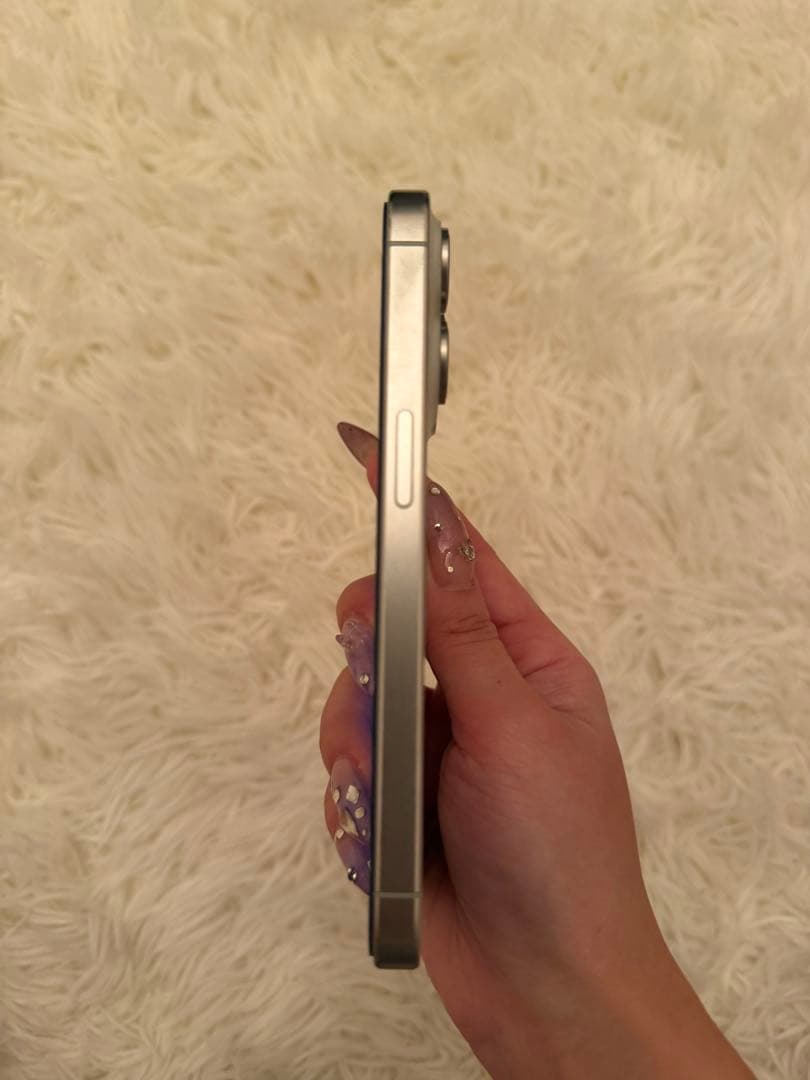 スマートフォン本体 iPhone15pro 512GB