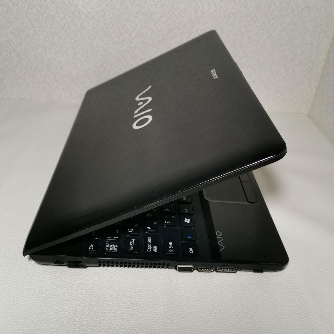 Sony Vaio CPU i3 Win11 SSD128GB 搭載!!