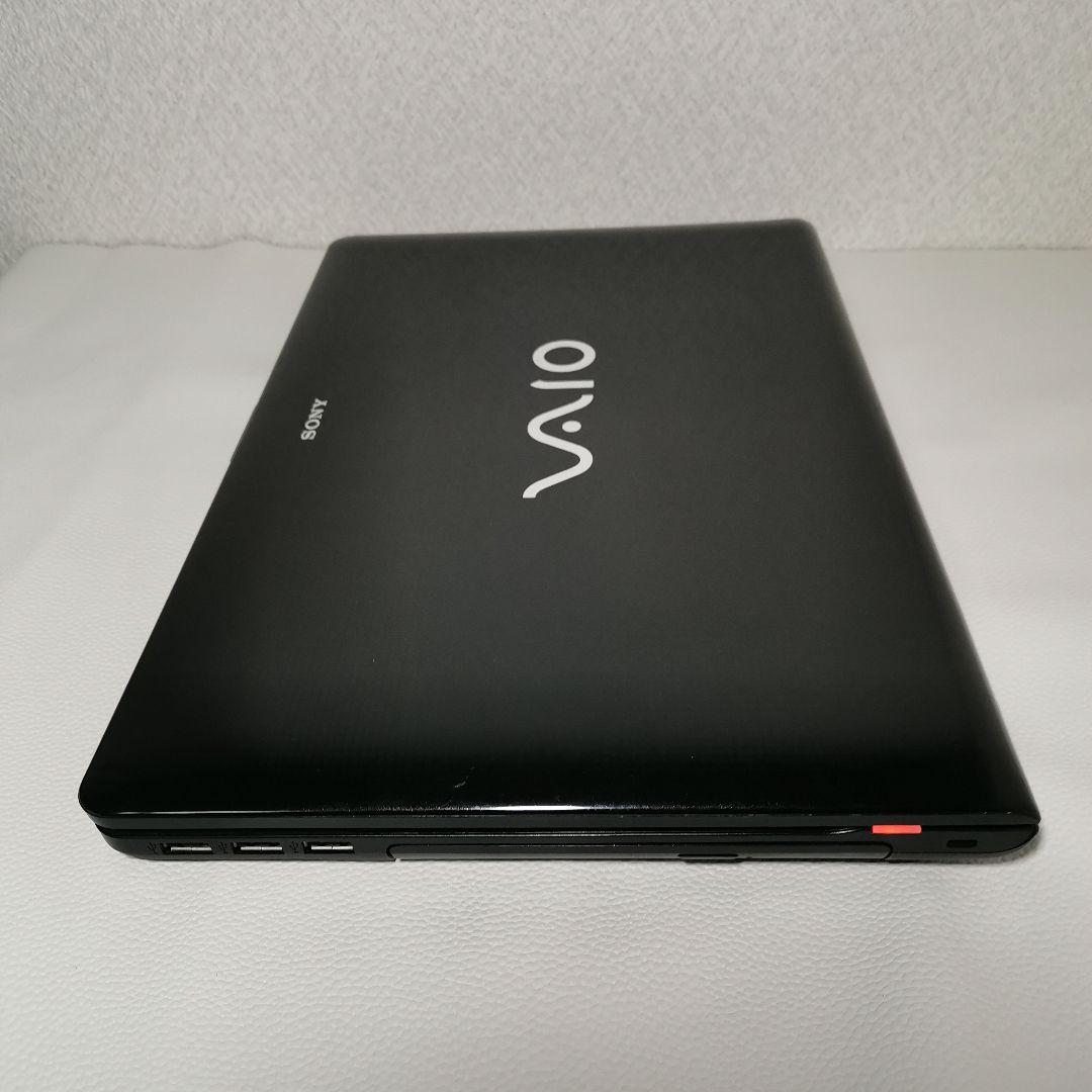 Sony Vaio CPU i3 Win11 SSD128GB 搭載!!