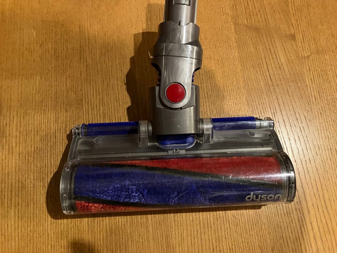 ダイソン 掃除機 コードレス スティッククリーナー V6 分解清掃済み