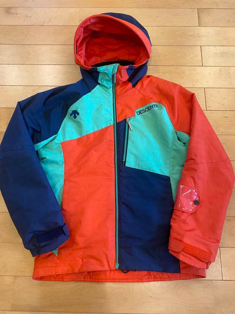 DESCENTE スキーウェア サイズS
