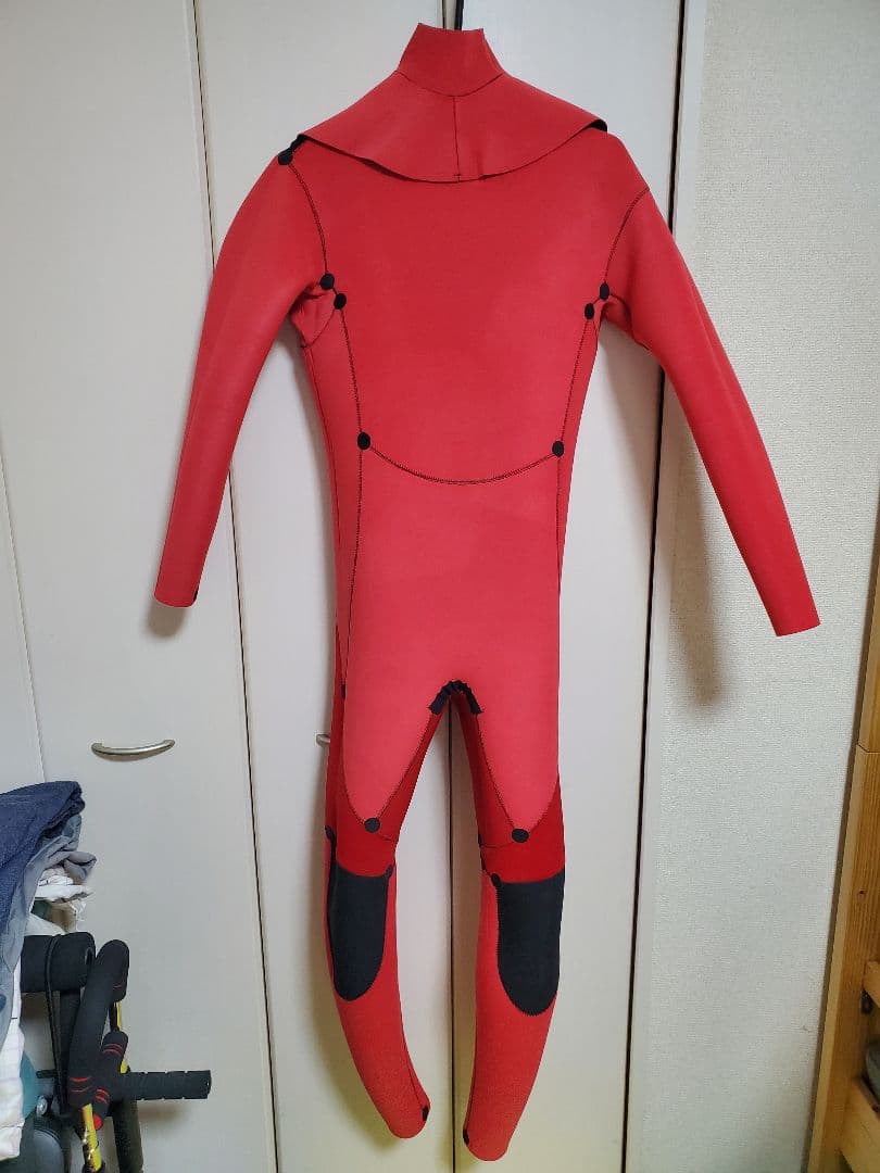 ネ*ン様 RSS SURF EVOTRIC セミドライ 5/3ｍｍ　サイズMLB