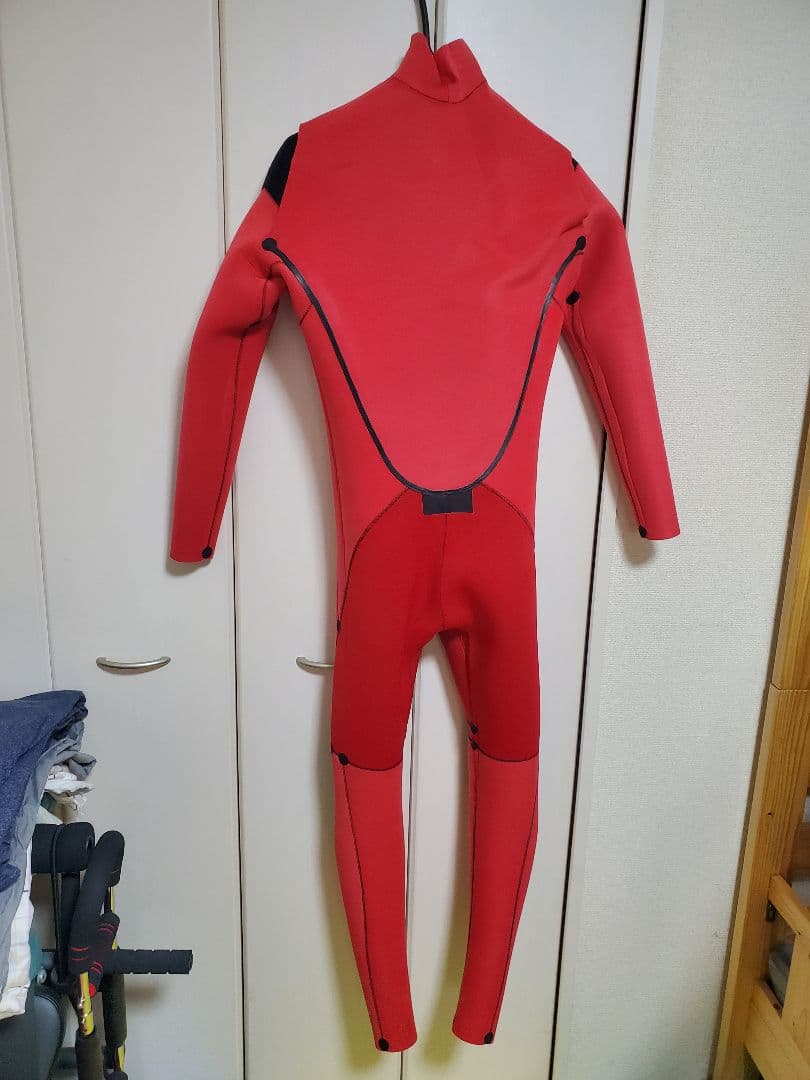 ネ*ン様 RSS SURF EVOTRIC セミドライ 5/3ｍｍ　サイズMLB