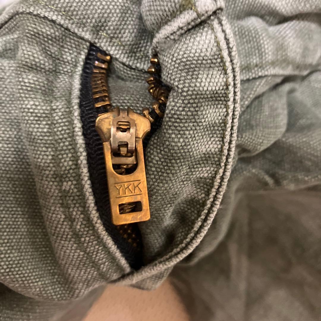 グ*ー様 Carhartt ダック　ペインターパンツ　モス　MOS オリジナルダ