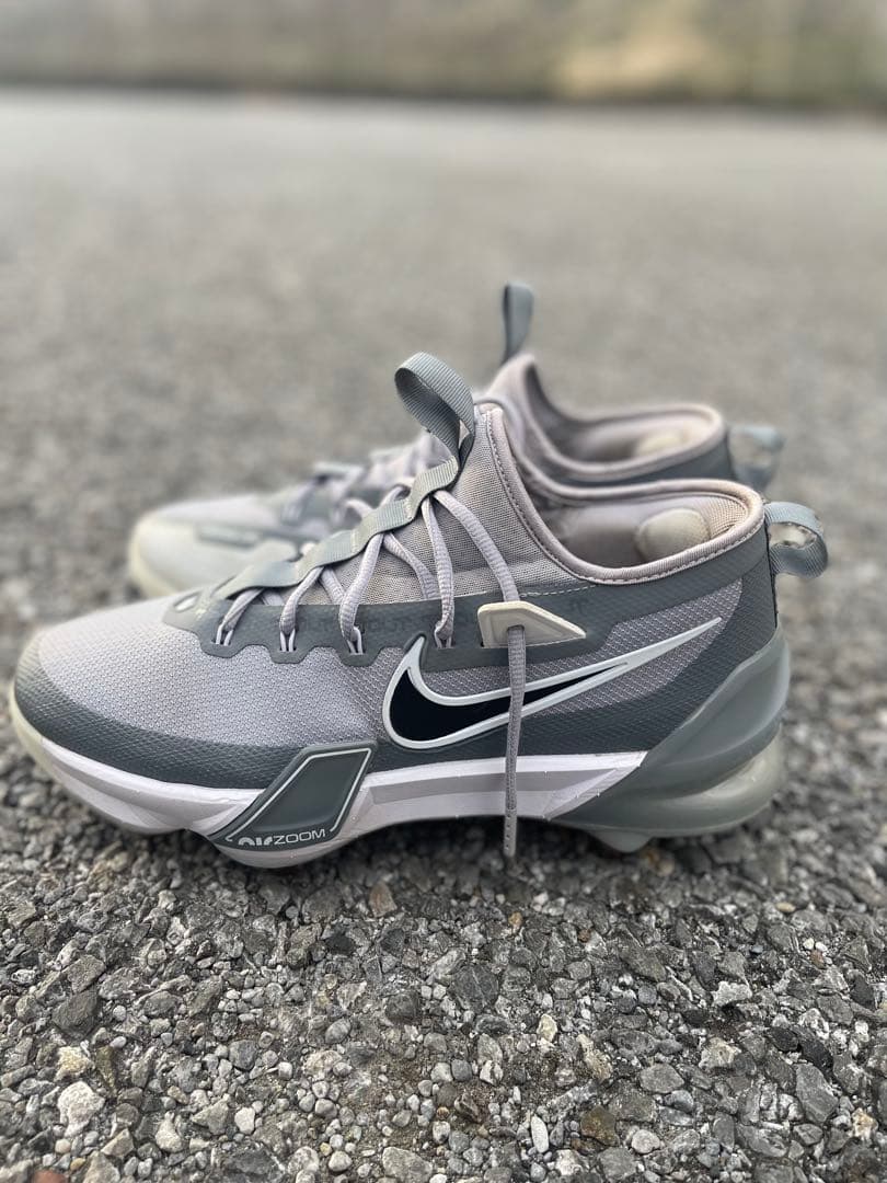 日本未発売マイク トラウト選手モデル ナイキ ズーム フォース トラウト 9プロ