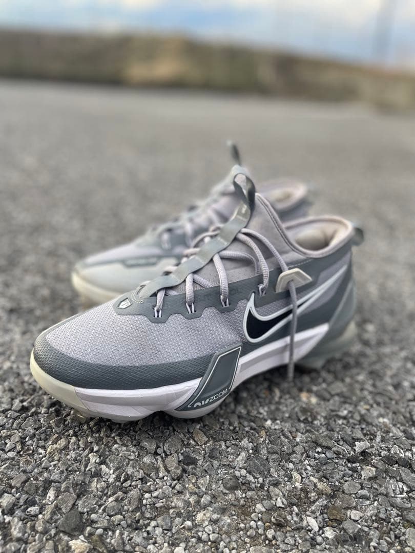 日本未発売マイク トラウト選手モデル ナイキ ズーム フォース トラウト 9プロ