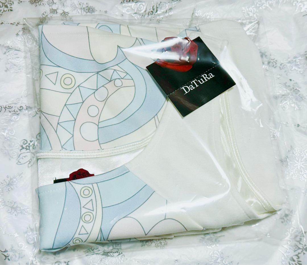 3点 MA*RS 豹柄 フラワー ローズ 傘 ワンピース コート