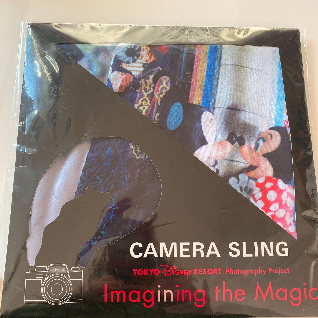 ディズニー カメラスリング
