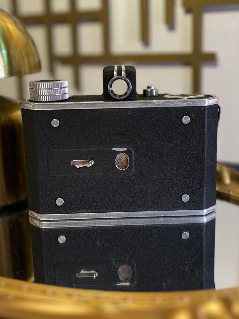 Eumig Eumigetta I 美品 動作不明 中判カメラ