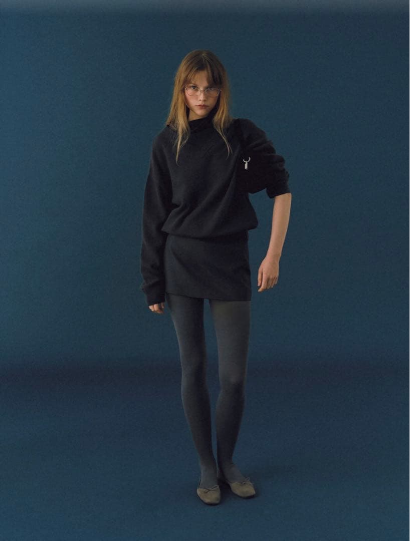 スカート Smooth Mood Teapot Skirt Pants Charcoal