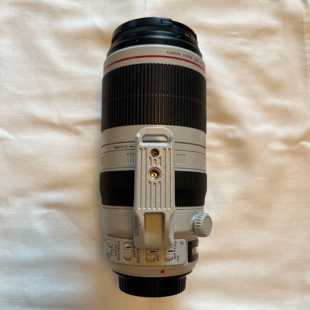 美品 Canon EF100-400mm F4.5-5.6L IS II USM