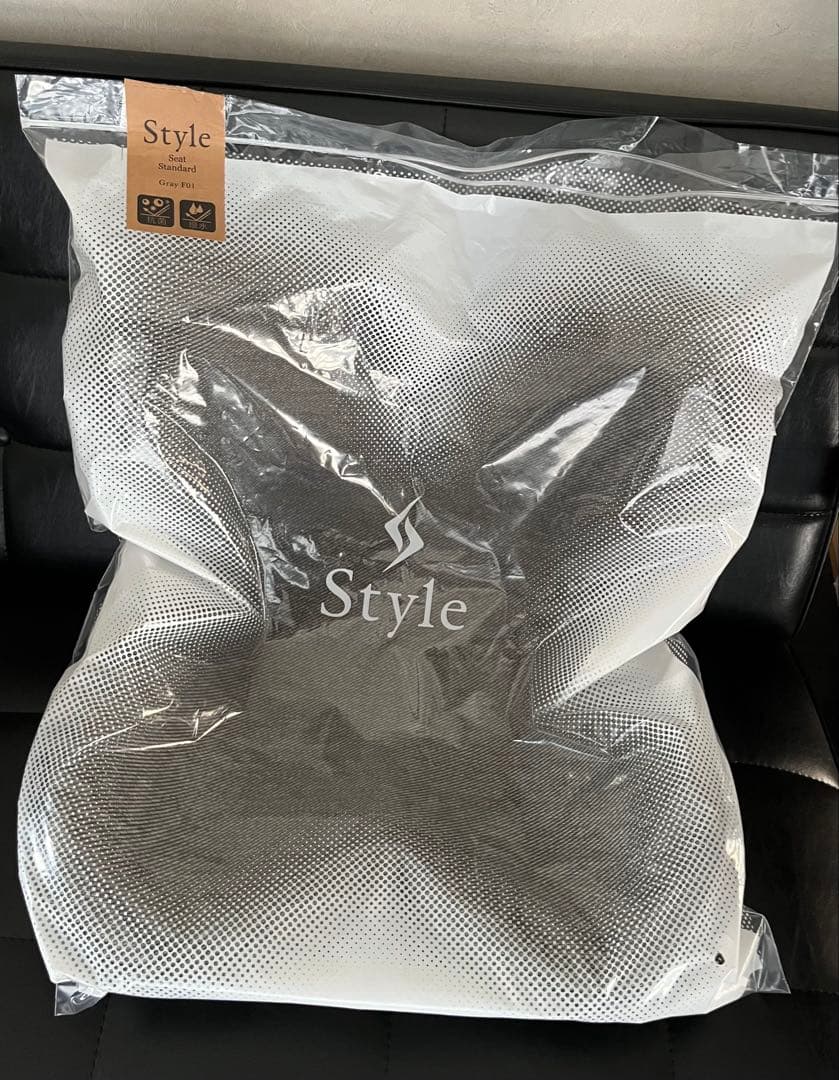 ai【美品】 MTG Style スタンダード グレー F01