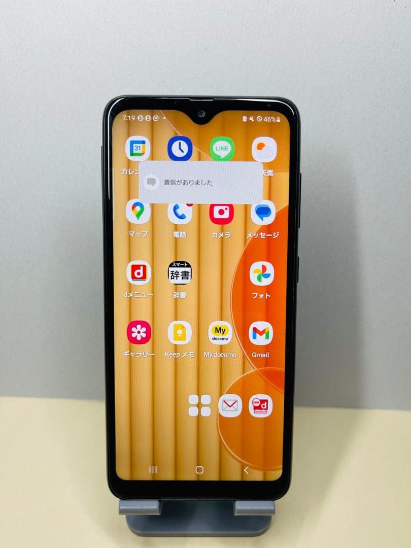 Galaxy A22 5G 85626スマートフォン本体sim フリー