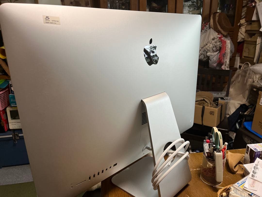 iMac27インチ　2015