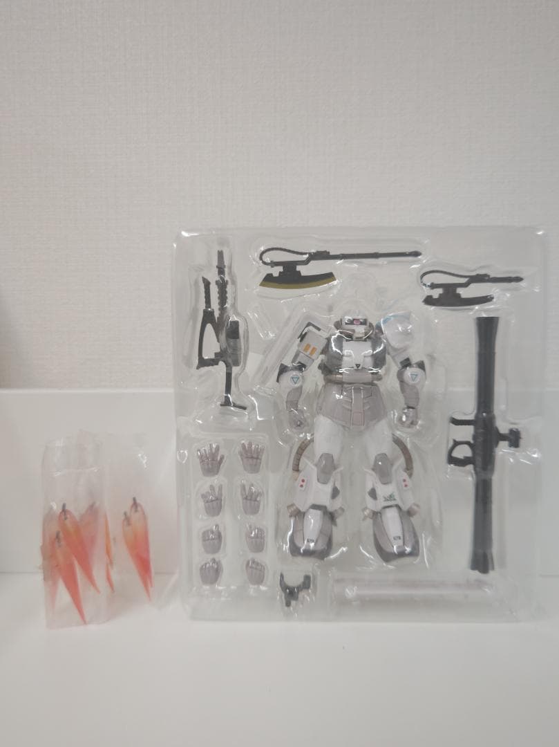 ROBOT魂 シン・マツナガ専用高機動型ザクII ver. A.N.I.M.E.