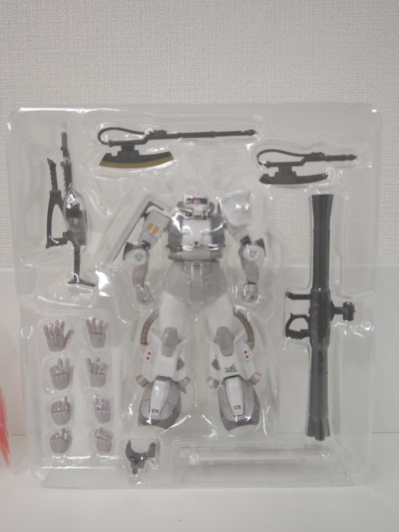 ROBOT魂 シン・マツナガ専用高機動型ザクII ver. A.N.I.M.E.