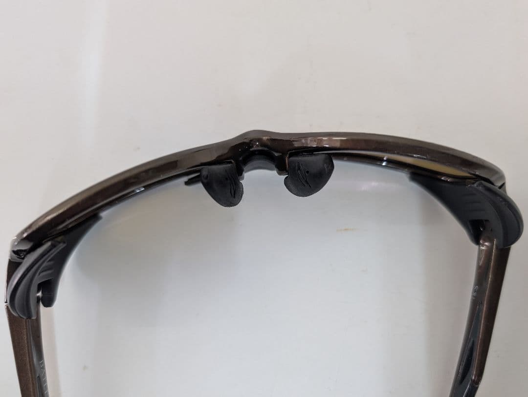 ジール　バトラー　偏光レンズサングラス ケース付き