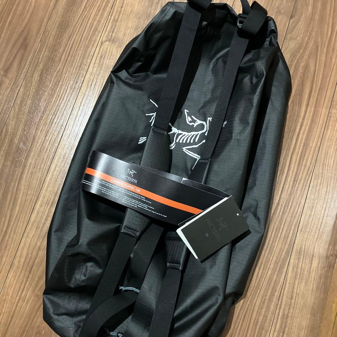 Arc'teryx キャリアダッフル　100