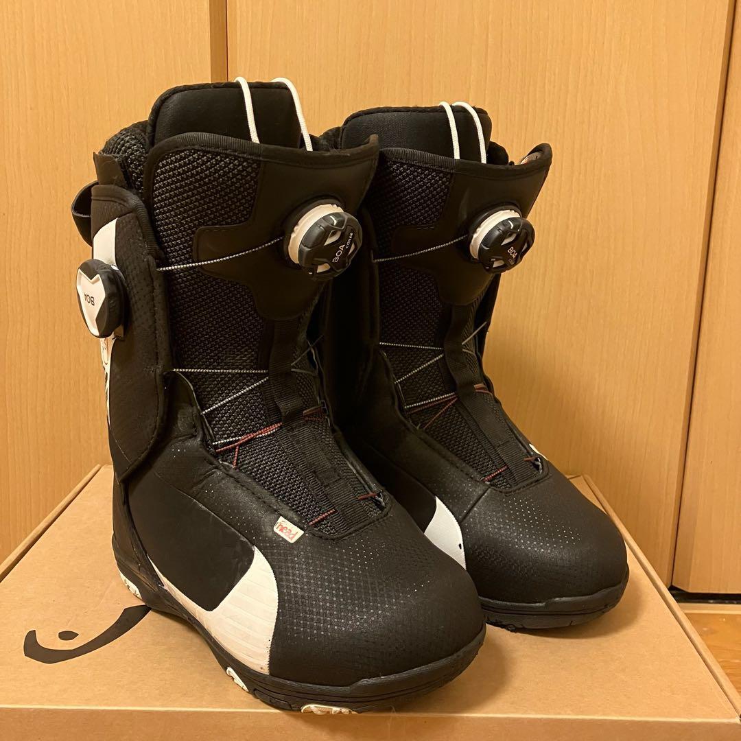 スノーボード HEAD FOUR BOA FOCUS 23.5cm(USw6.5)
