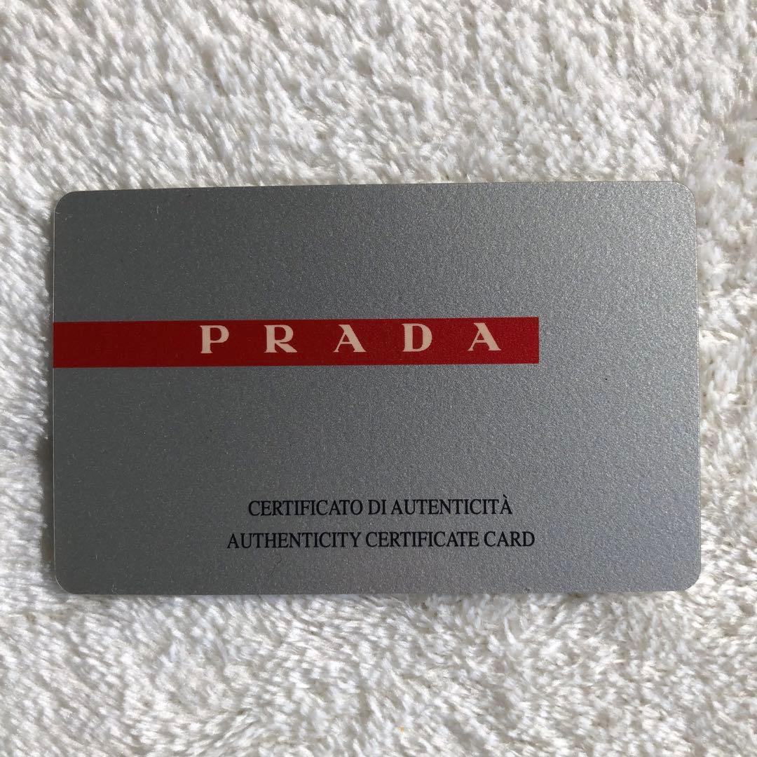 PRADA プラダスポーツ ボストンバッグ ナイロン ユニセックス ブラック