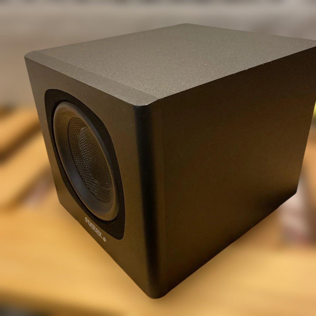Fostex PM-SUBmini2 アクティブサブウーファー
