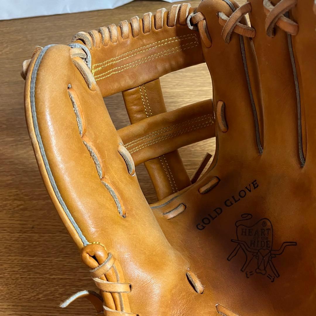 ローリングス HOH 一般軟式 グローブ グラブ 美品 アレックス・ロドリゲス