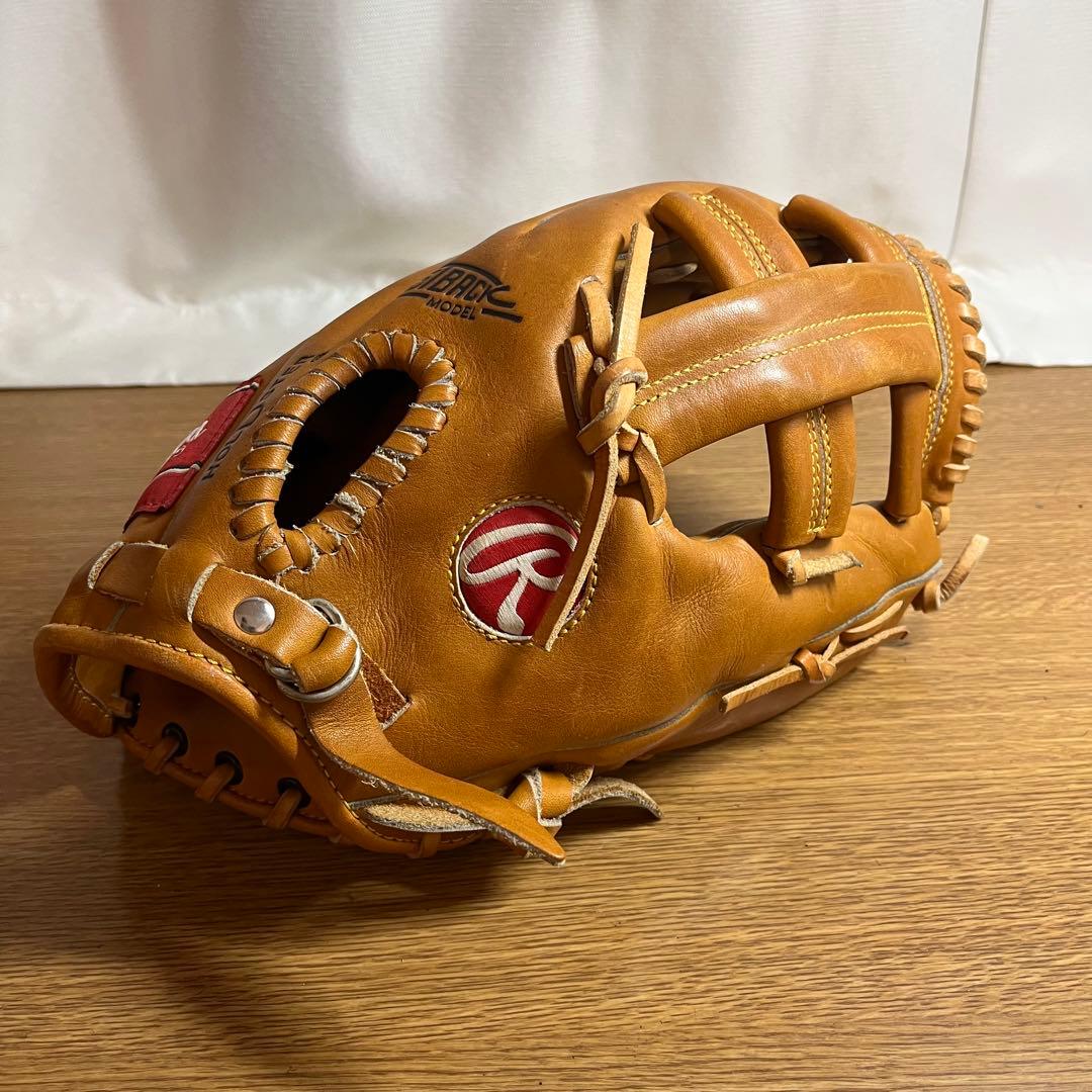 ローリングス HOH 一般軟式 グローブ グラブ 美品 アレックス・ロドリゲス