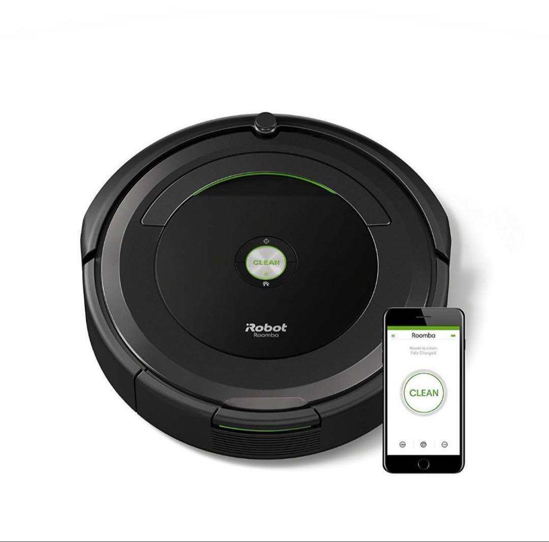 アイロボット ルンバ691【新品、未使用】