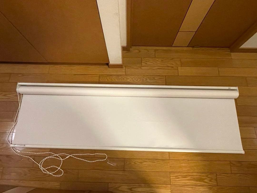 タチカワブラインド ロールスクリーン 幅1600mm 高さ:2360mm