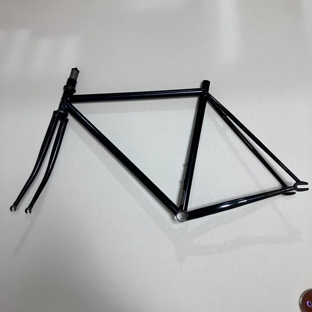 引き取り希望SURLY スチームローラー 49 フレームセット