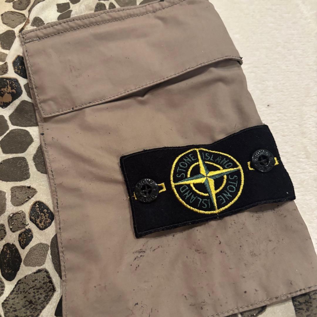 【訳あり】STONE  L15E2 アリゲーターカモ ショーツ正規品