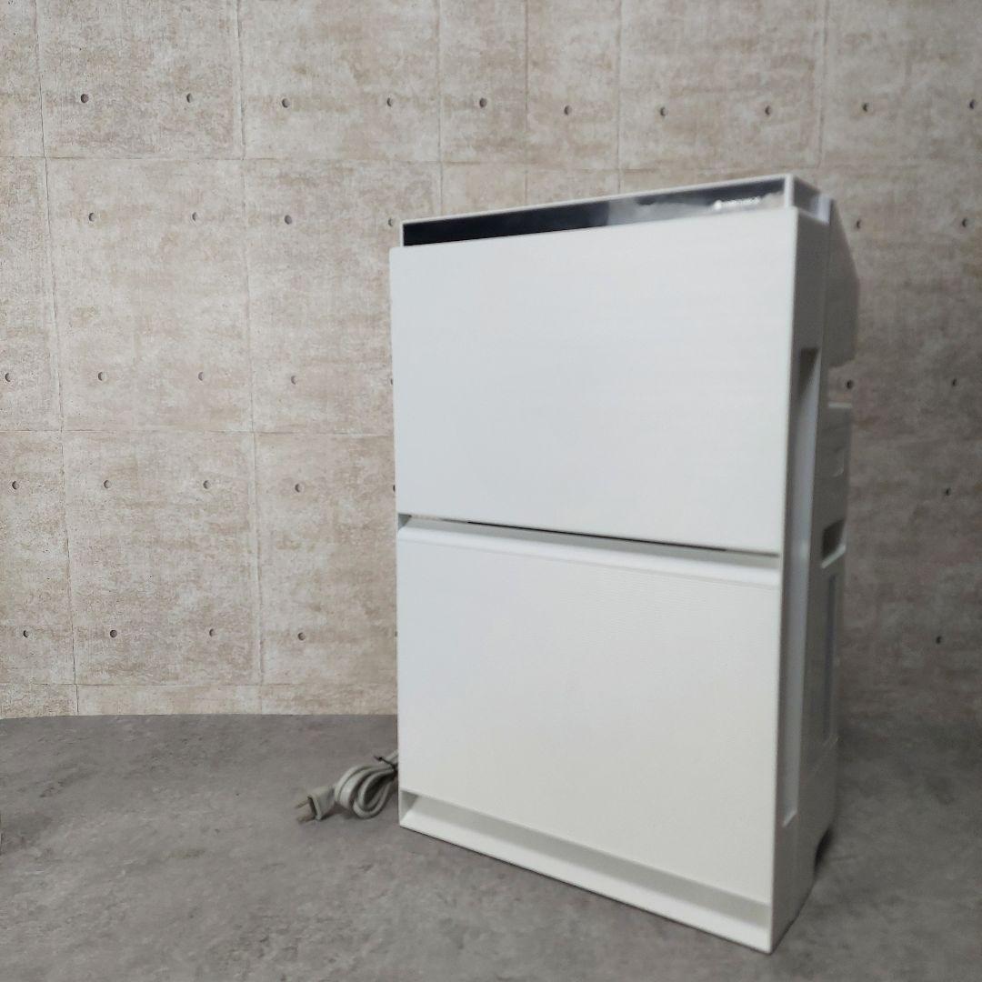 加湿 空気清浄機 ナノイーX 4.8兆 ~25畳 ホワイト F-VC55XV-W