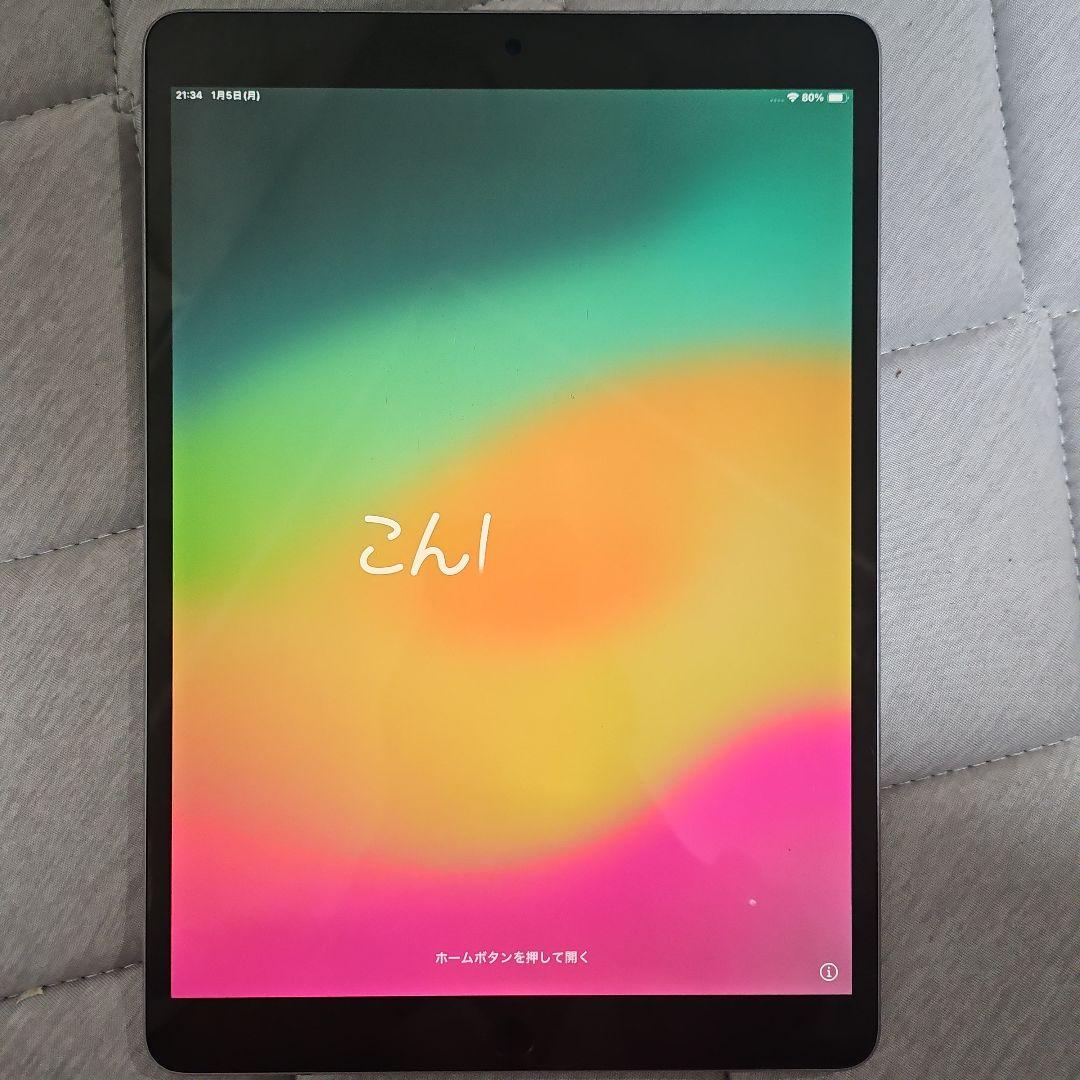 Apple iPad Pro 10.5 Wi-Fi+Cellular ジャンク