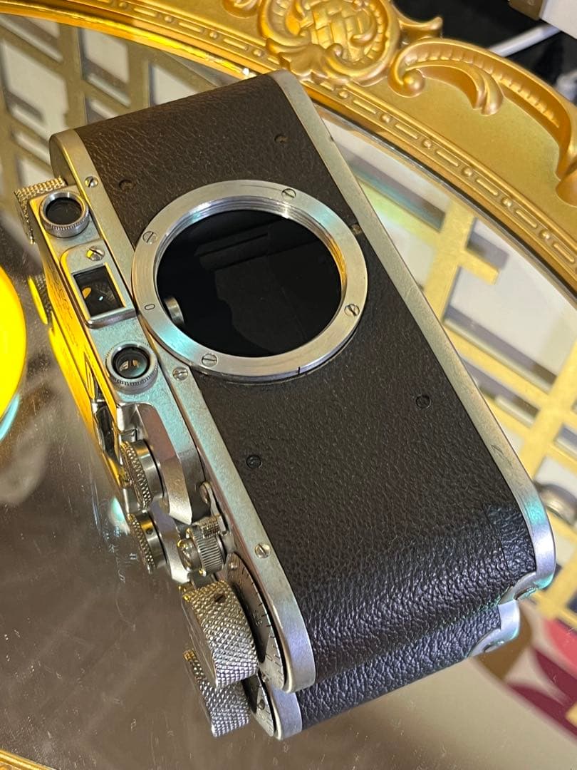 Leica III バルナックライカ FED 50mm f3.5