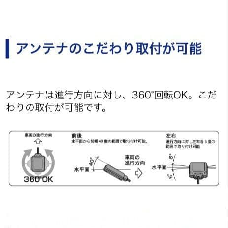 バイク用　ETC　車載器　ミツバ　BE61W　（検）ETC2.0　1001