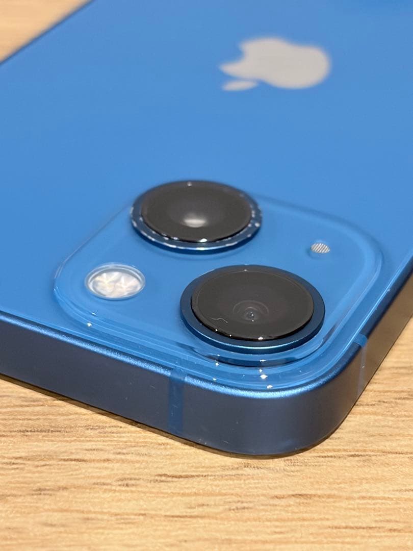 iPhone13 mini 128GB ブルー