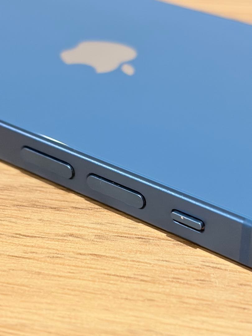 iPhone13 mini 128GB ブルー