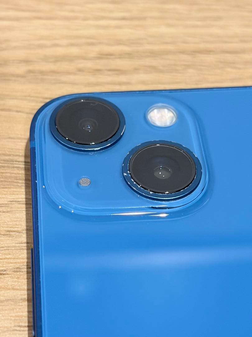 iPhone13 mini 128GB ブルー