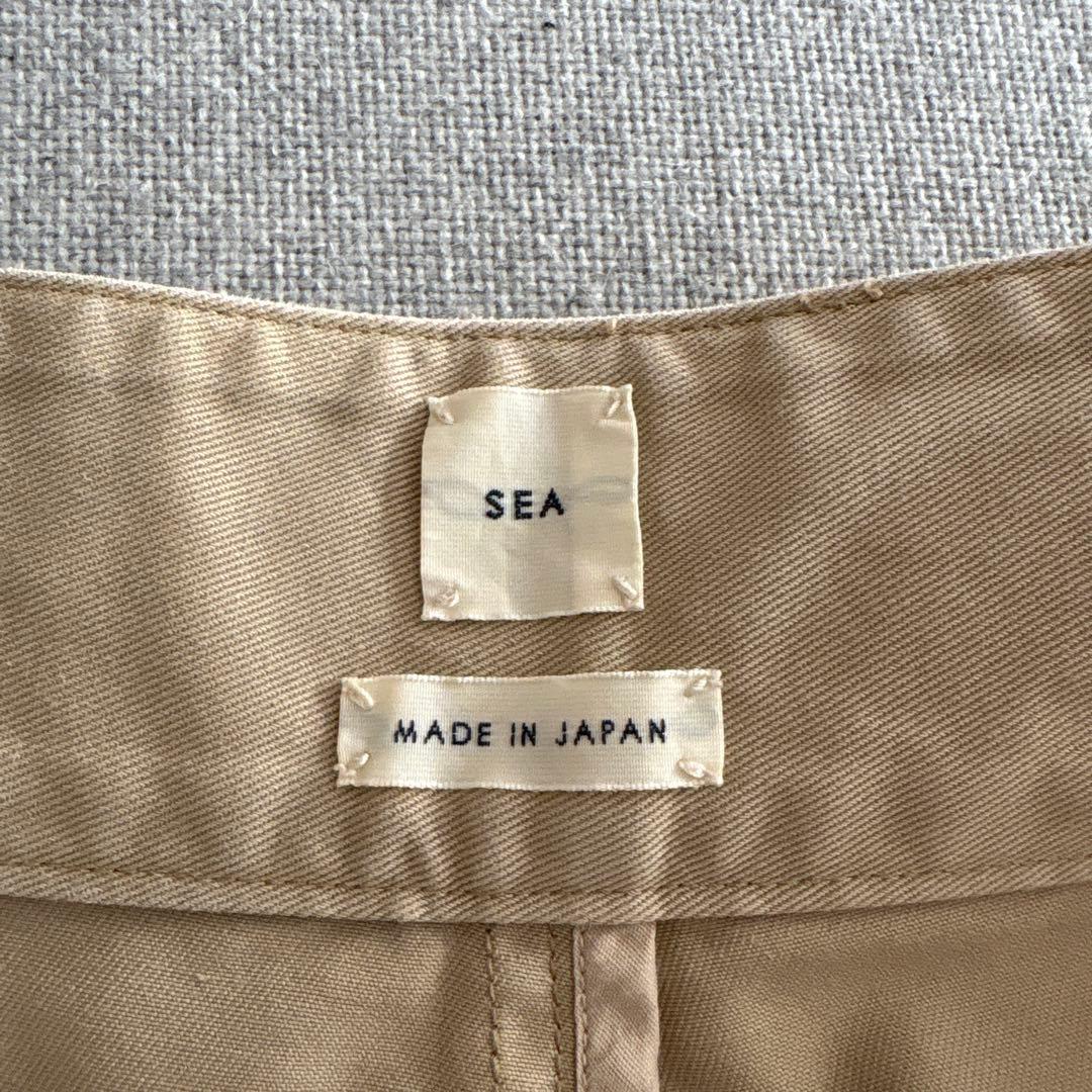 SEA vintage rie 24 グルカ チノパンツ ロンハーマン