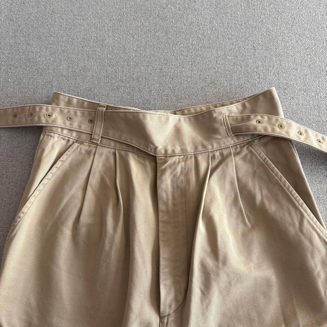 SEA vintage rie 24 グルカ チノパンツ ロンハーマン