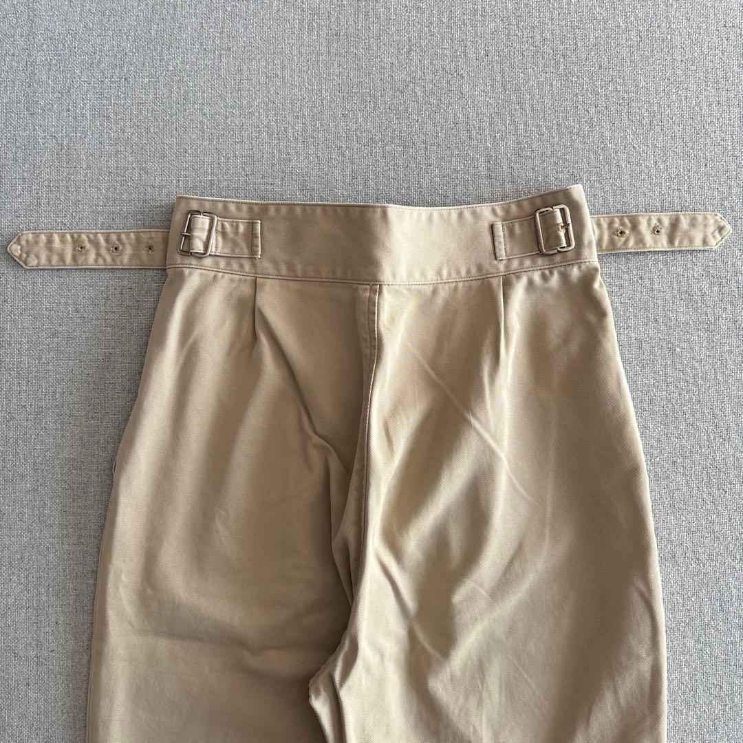 SEA vintage rie 24 グルカ チノパンツ ロンハーマン