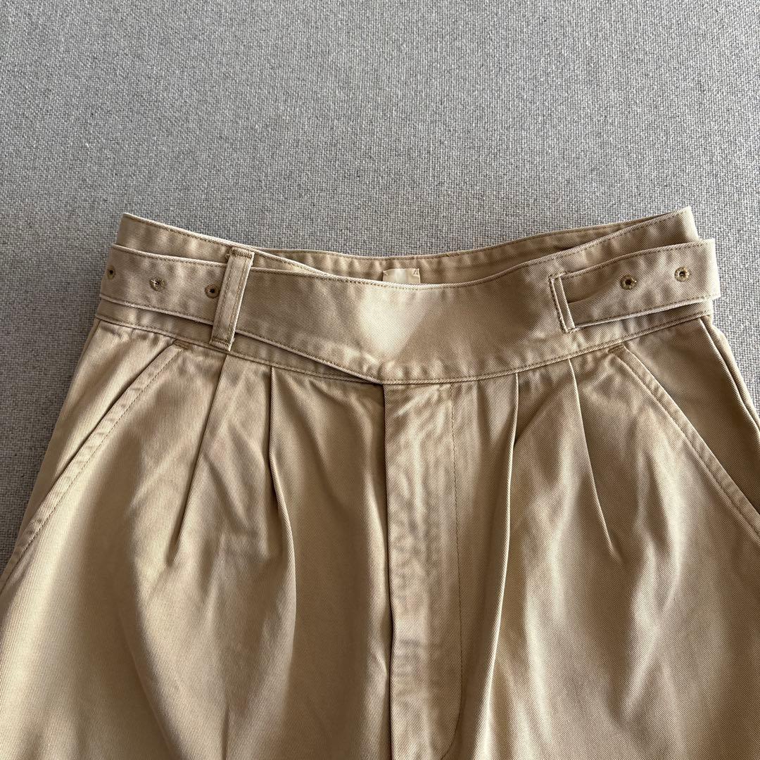 SEA vintage rie 24 グルカ チノパンツ ロンハーマン