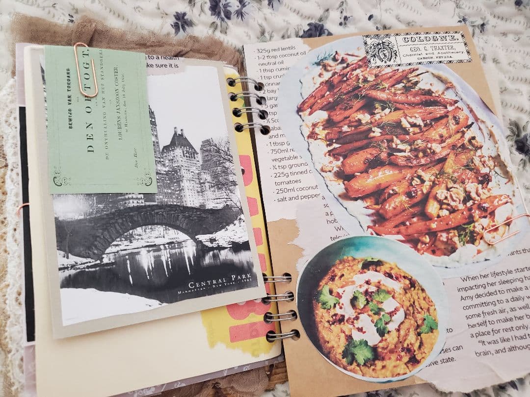 コラージュジャーナル*『』