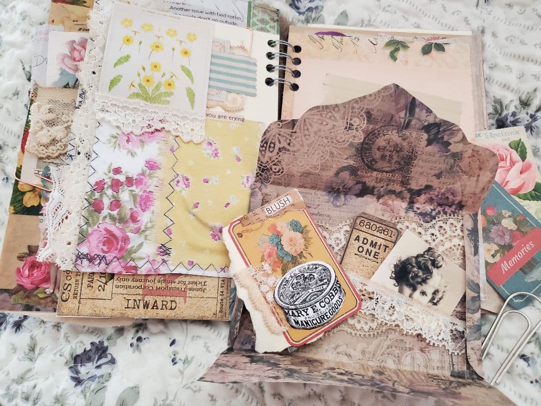 コラージュジャーナル*『』